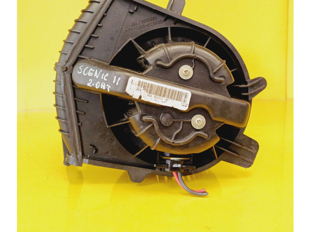 Вентилятор печки    J84F666583V   Renault Scenic II -  Grand scenic II