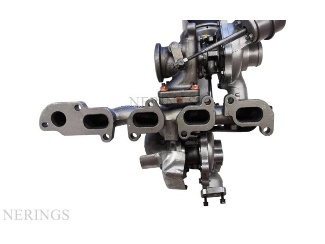 Turbodmychadlo Турбина 10009880098, 10009880098 Volkswagen Transporter - Caravelle T6