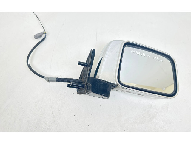 Zpětné zrcátko Nissan Navara D22 2004 E4012089, E4022089