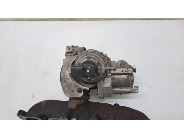 Turbodmychadlo Турбина 04L253016H, GTD1244V2 Audi A3 S3 8V 1.6