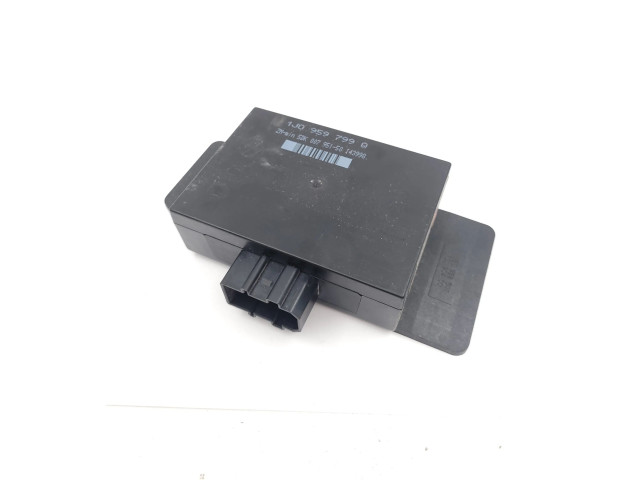 Блок комфорта 1J0959799Q, 1J0959799   Volkswagen Golf IV   