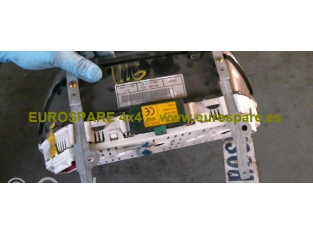 Přístrojová deska Land Rover Freelander 2006