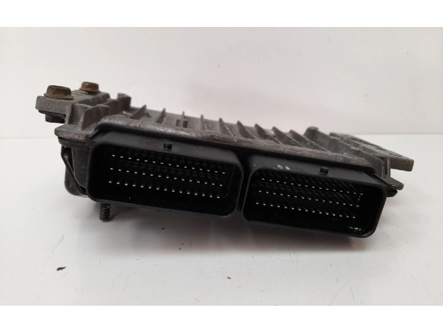 Блок управления двигателя 96417301   Chevrolet Matiz