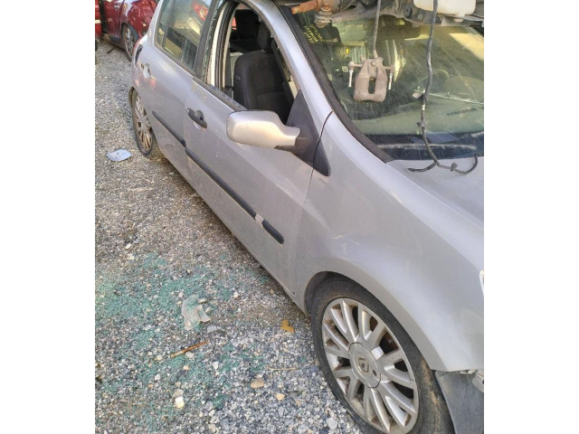 Зеркало электрическое        Renault Clio III  2005 - 2012 года   