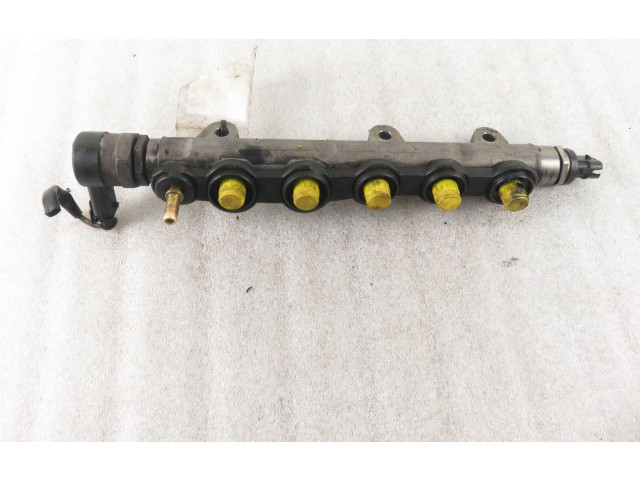 Топливная рампа 0281002753, 0445214153   Renault Scenic II -  Grand scenic II   для двигателя M9R 721