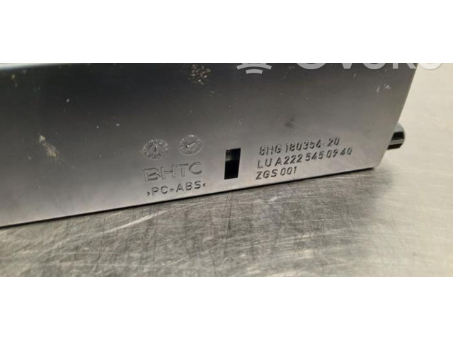 Блок управления климат-контролем A0009007426   Mercedes-Benz GLE W167