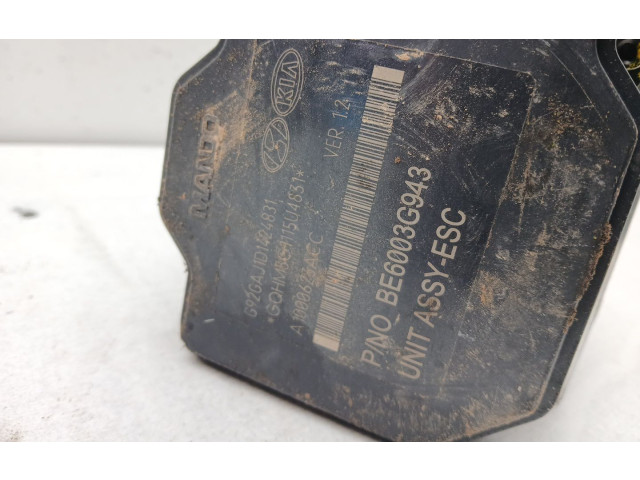 Jednotka ABS 589201W570, MGH60BH6013G943 KIA Rio 2015