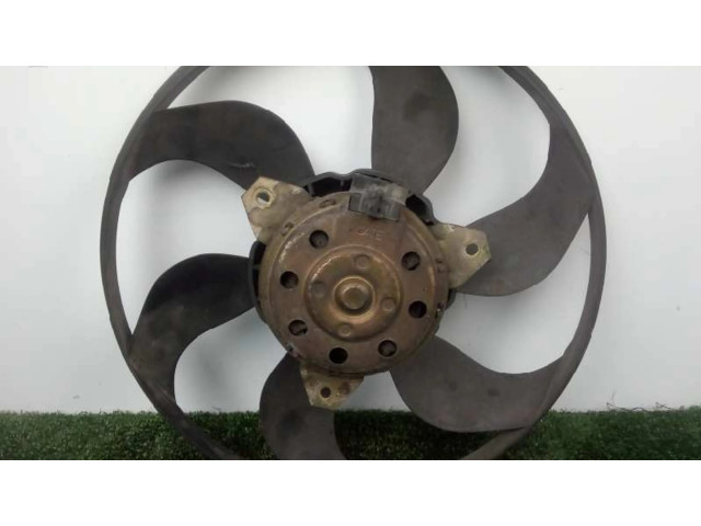 Вентилятор радиатора 2.PINES Fiat Idea 1.4