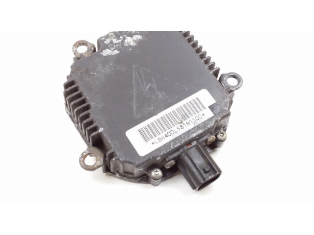 Блок управления Xenon