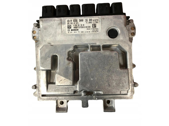 Řídící jednotka A6569001600 Mercedes-Benz GLE W167 2022