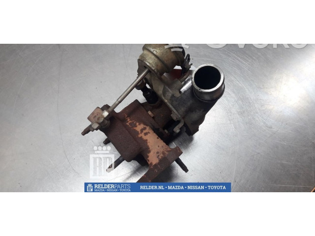 Turbodmychadlo Турбина 507852H301868, 507852H301868 Nissan Note (E11) K9K