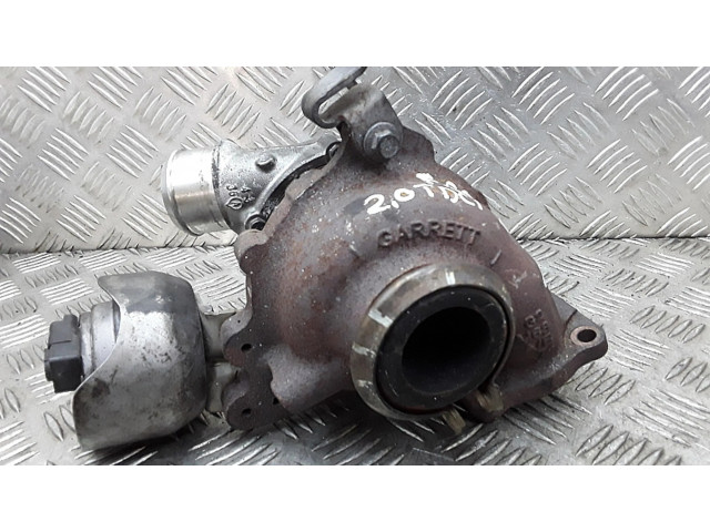 Турбина Ford Galaxy 8064980001