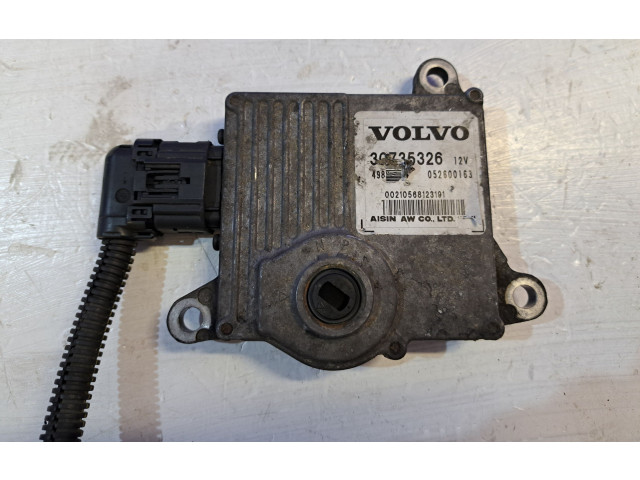 Блок управления коробкой передач 30735326 Volvo XC90