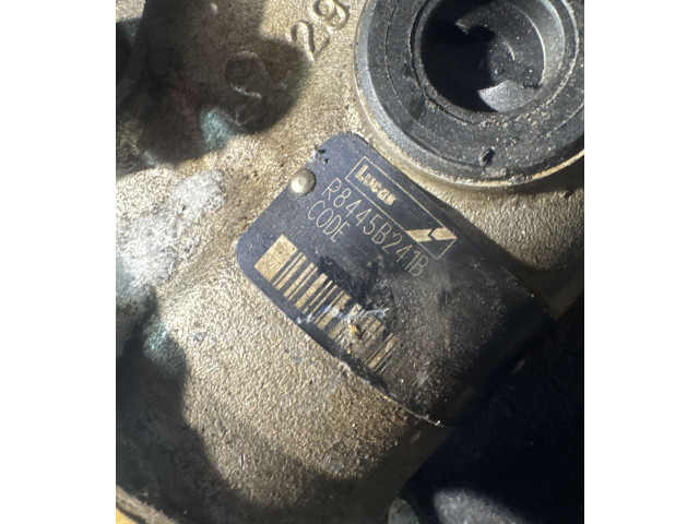 Топливный насос