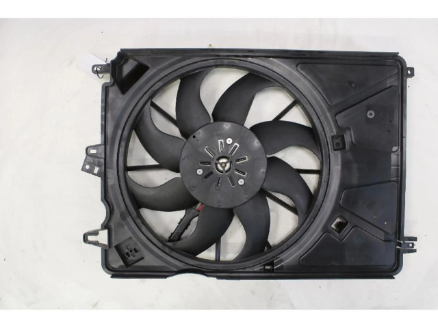 Вентилятор радиатора Jeep Renegade