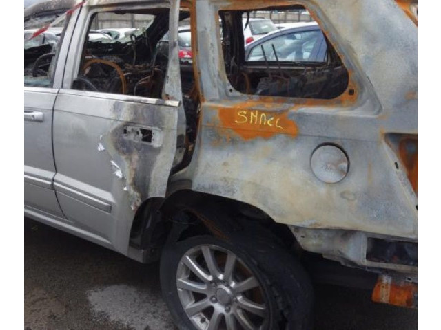 Вентилятор радиатора NT Jeep Grand Cherokee (WK)