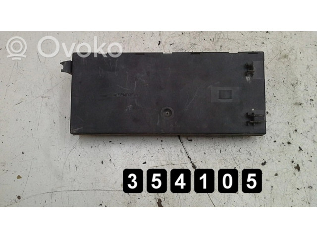 Блок управления двигателя 1488780080 Citroen C8