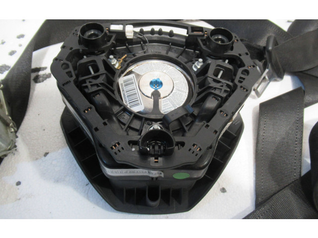 Подушка безопасности водителя Citroen Nemo