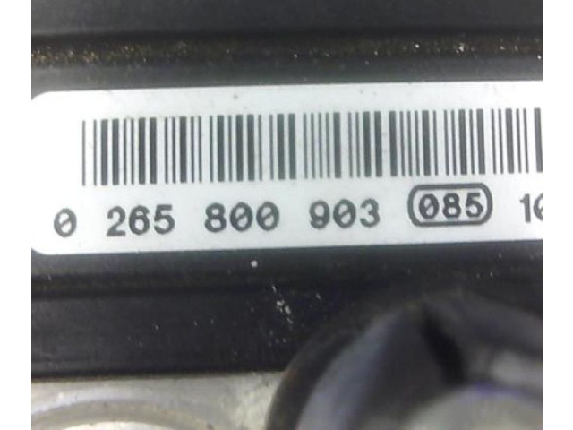 Блок АБС    Dacia  Duster  2010 - 2017 года