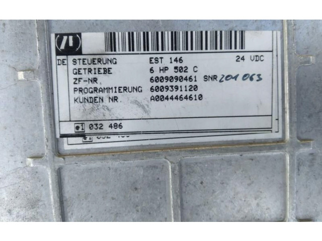 Блок управления коробкой передач 1J0907655A   Volkswagen Golf IV