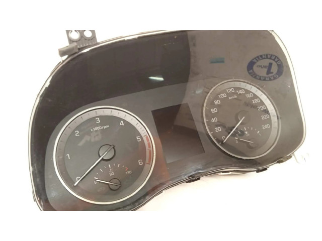 Přístrojová deska Hyundai Tucson TL 2019 94023D7FB0