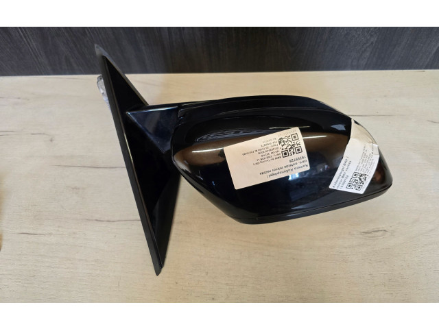 Zpětné zrcátko BMW 3 G20 G21 2011