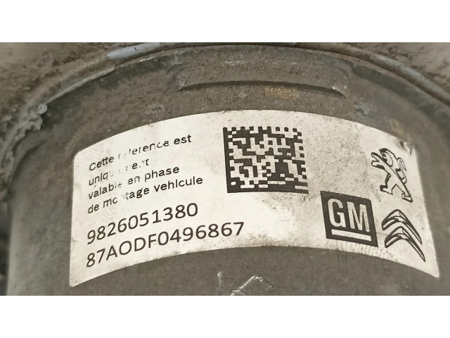 Jednotka ABS 9826051380, 87AODF0496867 Citroen C3 2018