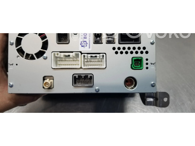 Дисплей 8740A022 Mitsubishi Outlander