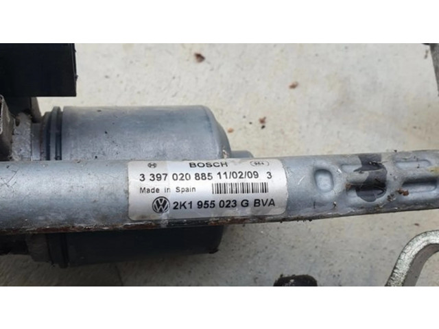 Комплект механизма стеклоочистителей