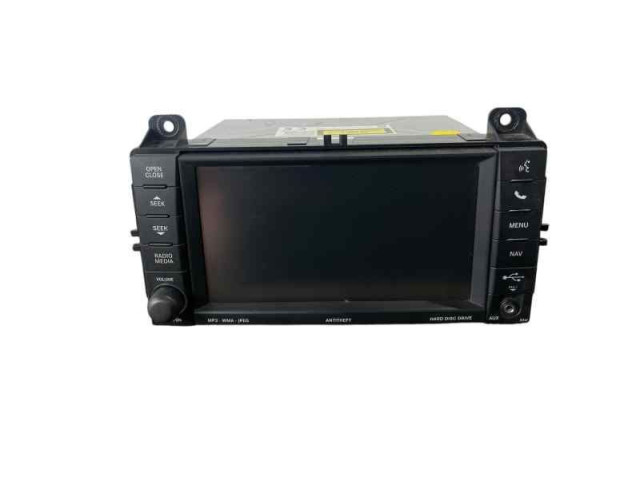 Дисплей P05064831AF, 5064831AD Jeep Grand Cherokee