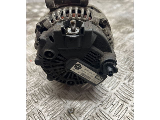 Генератор 04801250AB, 50807A   Jeep Grand Cherokee (WK)      