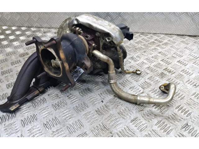  Турбина Audi A3 S3 A3 Sportback 8P           