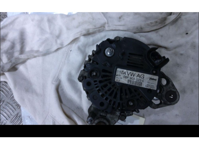 Генератор 6F903023E   Volkswagen Caddy      