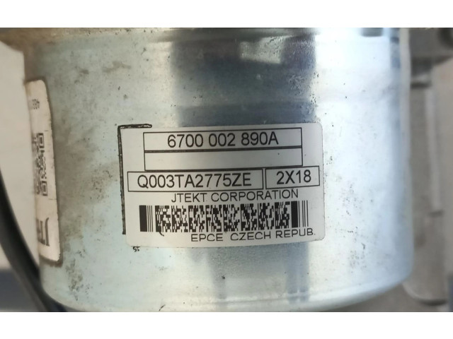 Руль Renault Clio III  2005 - 2012 года 488106198R      