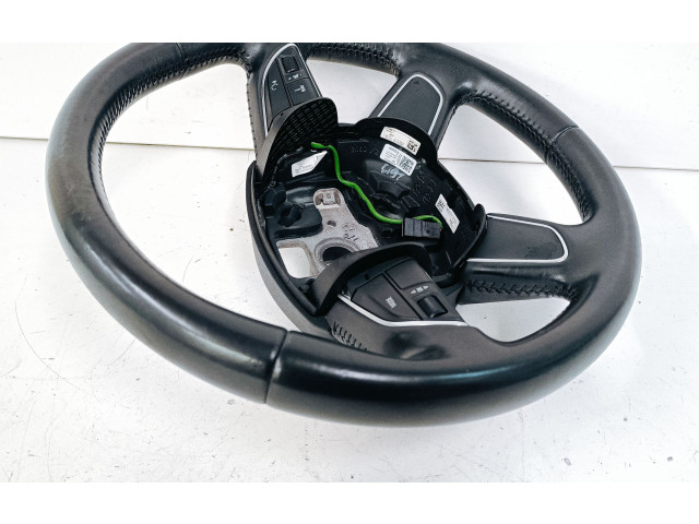 Руль Audi Q5 SQ5 2008 - 2017 года 4L0419091AC, 624791501