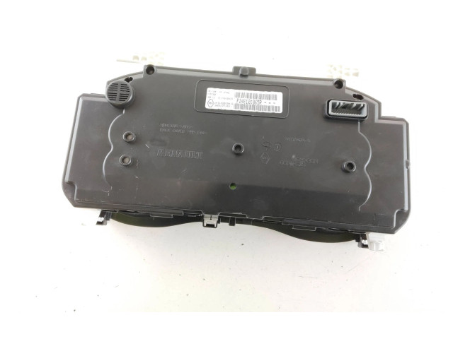 Přístrojová deska  Mercedes-Benz Citan W415 2015 P248101865R  