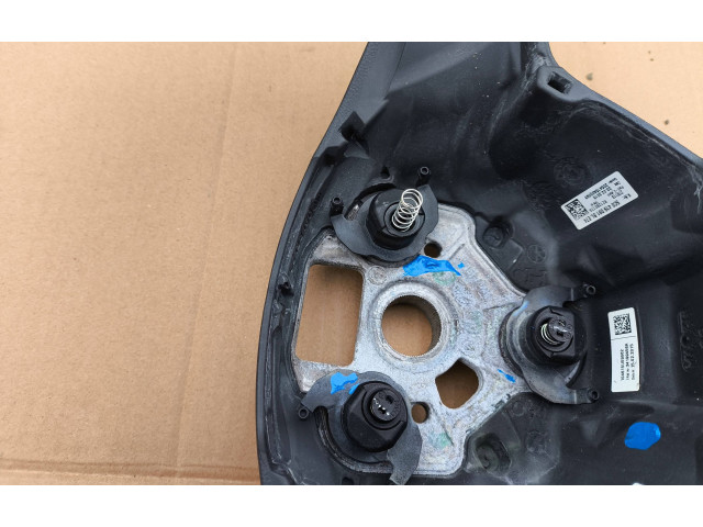 Руль Volkswagen Jetta VI  2011 - 2018 года 5C0419091BL      