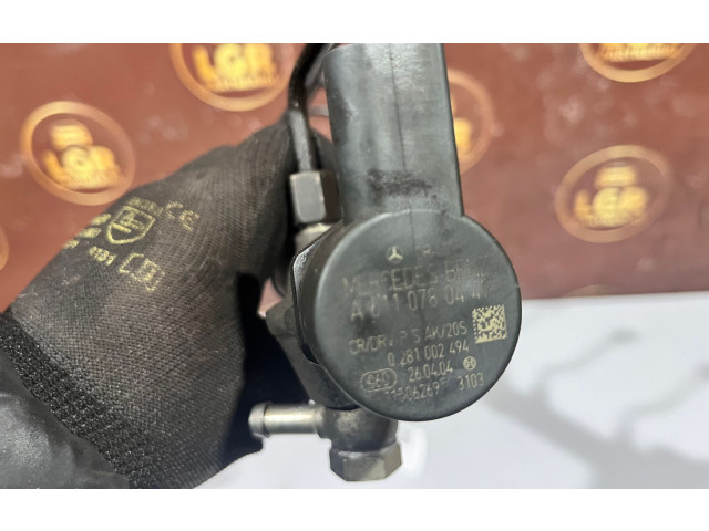 Vstřikovací lišta A6110700395 Mercedes-Benz Vito Viano W639