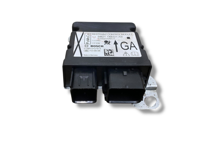 Блок подушек безопасности BM2T14B321AB, 6200002589CA   Ford S-MAX