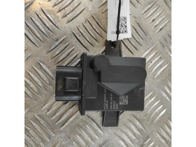 Блок управления HC345H297AA Ford Transit Custom