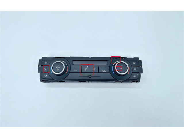 Блок управления климат-контролем 9248264, 64119248264   BMW X3 F25