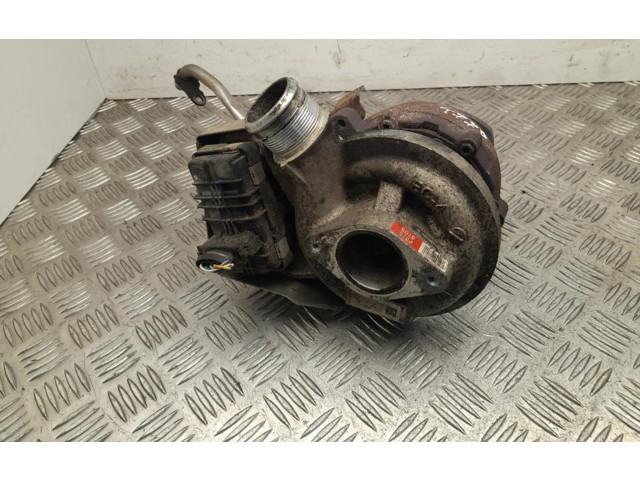  Турбина Ford Ranger  FB3Q6K682PC, VD35089   для двигателя SAFA      