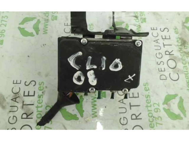 Блок управления АБС 0265232077 Renault Clio III