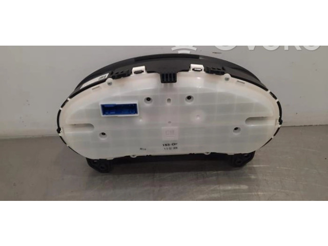 Přístrojová deska Opel Astra K 2018 39143414