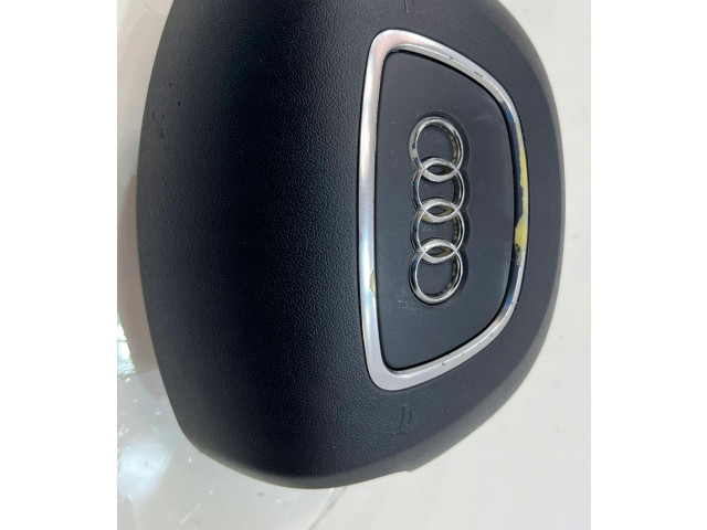 Подушка безопасности водителя    Audi A7 S7 4G