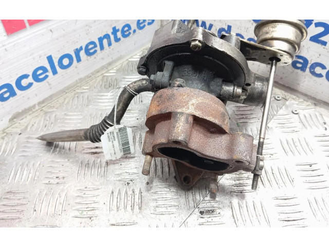  Турбина Renault Clio II  54359700000         