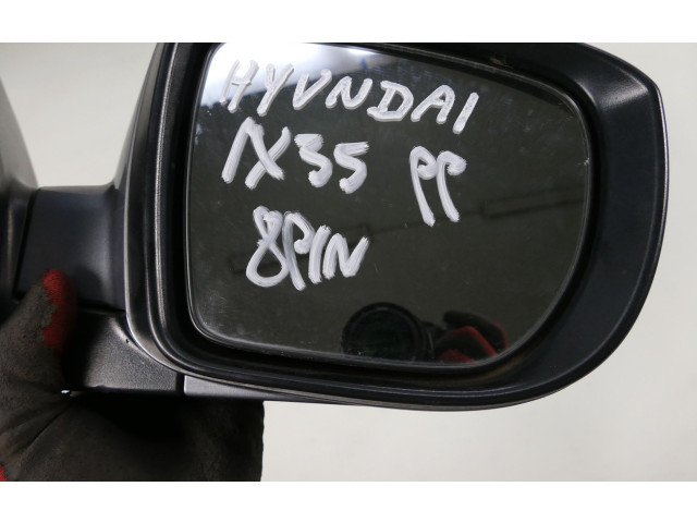 Zpětné zrcátko pravé Hyundai Tucson LM 2015 876202Y970