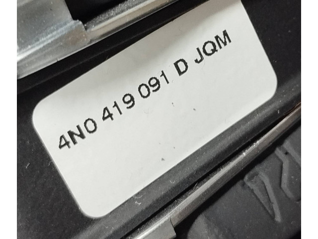 Руль Audi e-tron - года 4N0419091D