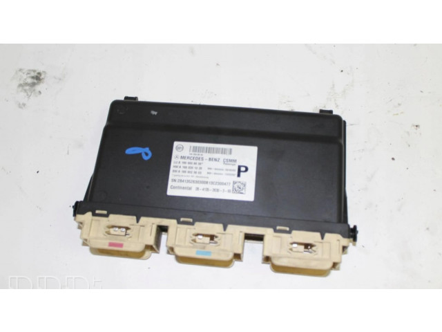 Модуль управления сидением