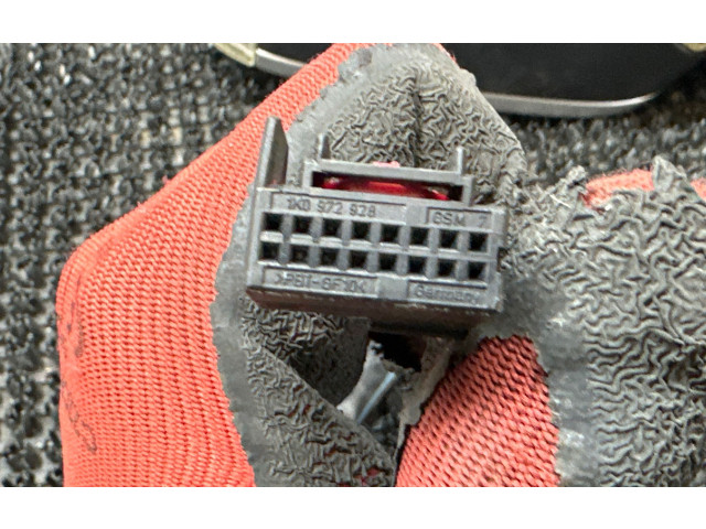 Зеркало электрическое        Volkswagen Golf Plus  2005 - 2013 года   